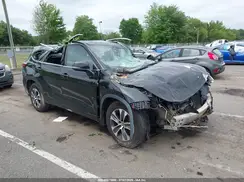 5TDGZRAH9MS518849 2021 TOYOTA HIGHLANDER