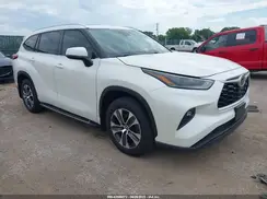 5TDGZRAH9MS523467 2021 TOYOTA HIGHLANDER