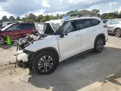 5TDGZRAH9MS526210 2021 TOYOTA HIGHLANDER