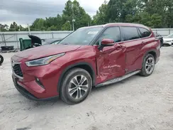 5TDGZRAH9MS529270 2021 TOYOTA HIGHLANDER