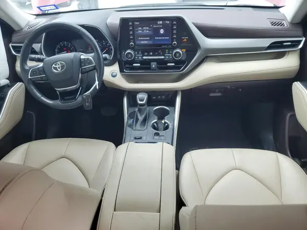 5TDGZRAH9MS529270 2021 TOYOTA HIGHLANDER - Image 8