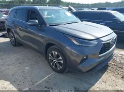 5TDGZRAH9MS535974 2021 TOYOTA HIGHLANDER