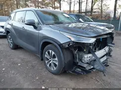 5TDGZRAH9MS536350 2021 TOYOTA HIGHLANDER