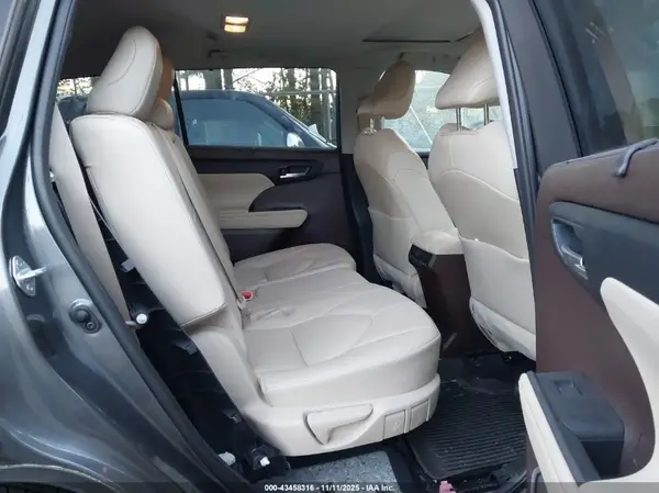 5TDGZRAH9MS536350 2021 TOYOTA HIGHLANDER - Image 8