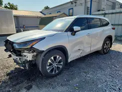 5TDGZRAH9NS091450 2022 TOYOTA HIGHLANDER