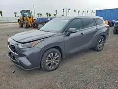 5TDGZRAH9NS096812 2022 TOYOTA HIGHLANDER