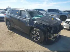 5TDGZRAH9NS096907 2022 TOYOTA HIGHLANDER