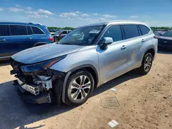 5TDGZRAH9NS100793 2022 TOYOTA HIGHLANDER