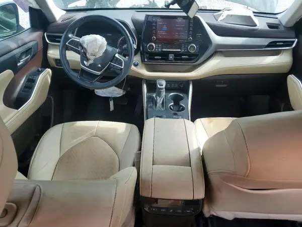 5TDGZRAH9NS113835 2022 TOYOTA HIGHLANDER - Image 8