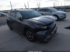 5TDGZRAH9NS117707 2022 TOYOTA HIGHLANDER