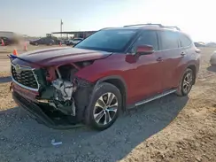 5TDGZRAH9NS118825 2022 TOYOTA HIGHLANDER