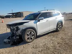 5TDGZRAH9NS123250 2022 TOYOTA HIGHLANDER