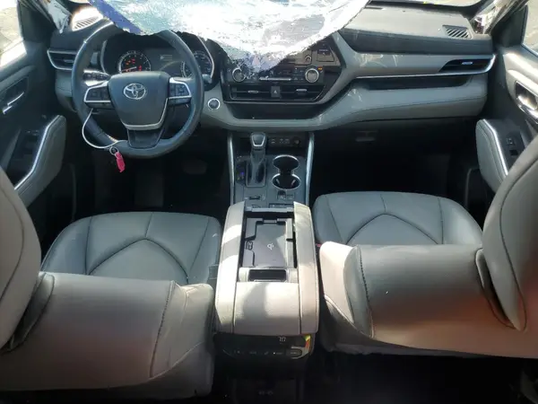 5TDGZRAH9NS126293 2022 TOYOTA HIGHLANDER - Image 8