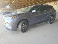 5TDGZRAH9NS131638 2022 TOYOTA HIGHLANDER