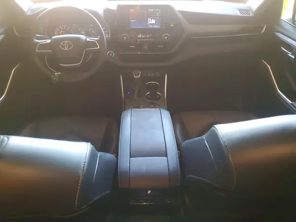 5TDGZRAH9NS131638 2022 TOYOTA HIGHLANDER - Image 8
