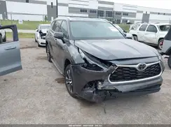 5TDGZRAH9NS138556 2022 TOYOTA HIGHLANDER