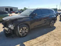 5TDGZRAH9NS143322 2022 TOYOTA HIGHLANDER