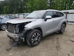 5TDGZRAH9NS539900 2022 TOYOTA HIGHLANDER
