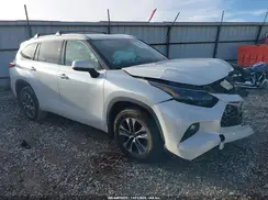 5TDGZRAH9NS541310 2022 TOYOTA HIGHLANDER