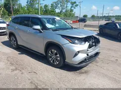 5TDGZRAH9NS544370 2022 TOYOTA HIGHLANDER