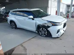5TDGZRAH9NS553649 2022 TOYOTA HIGHLANDER