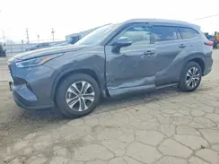 5TDGZRAH9NS554266 2022 TOYOTA HIGHLANDER