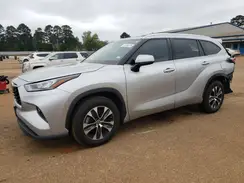 5TDGZRAHXLS000330 2020 TOYOTA HIGHLANDER