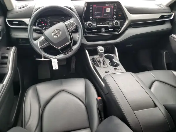 5TDGZRAHXLS000330 2020 TOYOTA HIGHLANDER - Image 8