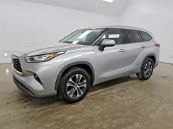 5TDGZRAHXLS001753 2020 TOYOTA HIGHLANDER