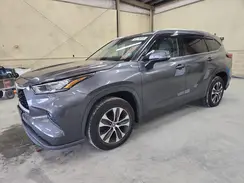 5TDGZRAHXLS005110 2020 TOYOTA HIGHLANDER