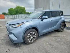 5TDGZRAHXLS005348 2020 TOYOTA HIGHLANDER
