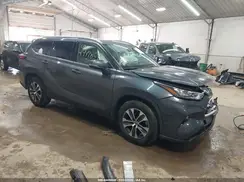 5TDGZRAHXLS006354 2020 TOYOTA HIGHLANDER