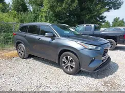5TDGZRAHXLS006936 2020 TOYOTA HIGHLANDER