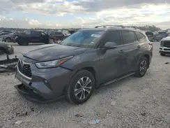 5TDGZRAHXLS007973 2020 TOYOTA HIGHLANDER