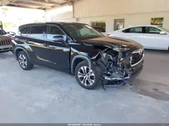5TDGZRAHXLS010789 2020 TOYOTA HIGHLANDER