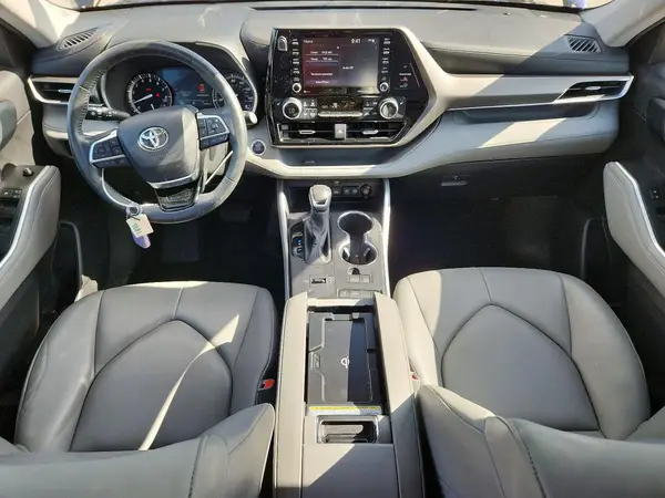 5TDGZRAHXLS020285 2020 TOYOTA HIGHLANDER - Image 8