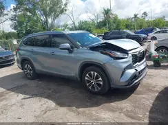 5TDGZRAHXLS022750 2020 TOYOTA HIGHLANDER