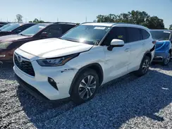 5TDGZRAHXLS027513 2020 TOYOTA HIGHLANDER