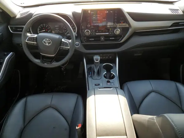 5TDGZRAHXLS027513 2020 TOYOTA HIGHLANDER - Image 8