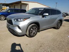 5TDGZRAHXLS500276 2020 TOYOTA HIGHLANDER