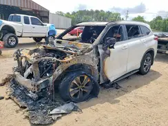 5TDGZRAHXLS503307 2020 TOYOTA HIGHLANDER