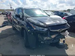 5TDGZRAHXLS505767 2020 TOYOTA HIGHLANDER