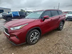 5TDGZRAHXLS506174 2020 TOYOTA HIGHLANDER