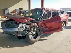 5TDGZRAHXLS507289 2020 TOYOTA HIGHLANDER