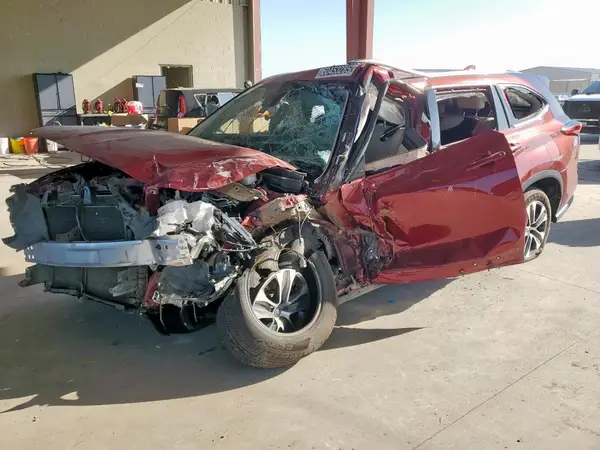 5TDGZRAHXLS507289 2020 TOYOTA HIGHLANDER - Image 1