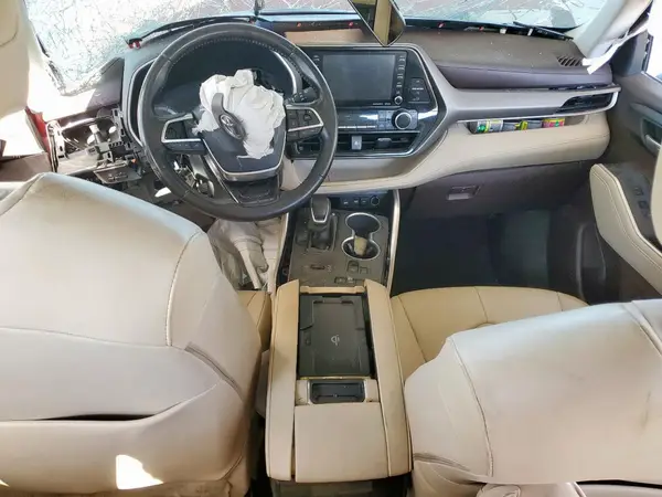 5TDGZRAHXLS507289 2020 TOYOTA HIGHLANDER - Image 8