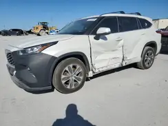 5TDGZRAHXLS508216 2020 TOYOTA HIGHLANDER
