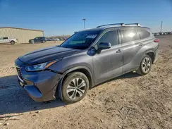 5TDGZRAHXLS508877 2020 TOYOTA HIGHLANDER