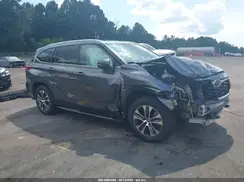 5TDGZRAHXLS509172 2020 TOYOTA HIGHLANDER