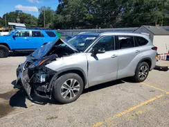 5TDGZRAHXLS512718 2020 TOYOTA HIGHLANDER